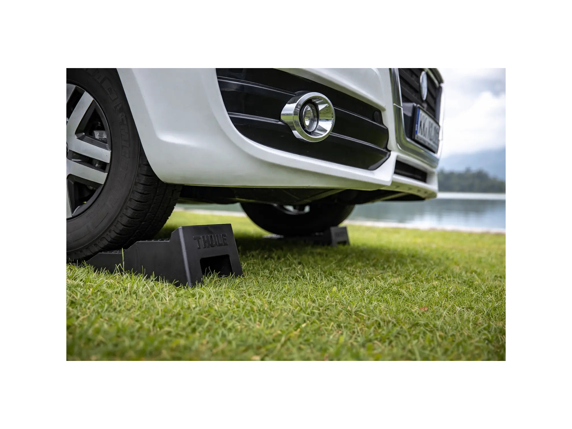 Thule Levelers - Levelling Ramps for Rooftop Tent & Camper – 5 Ton Set