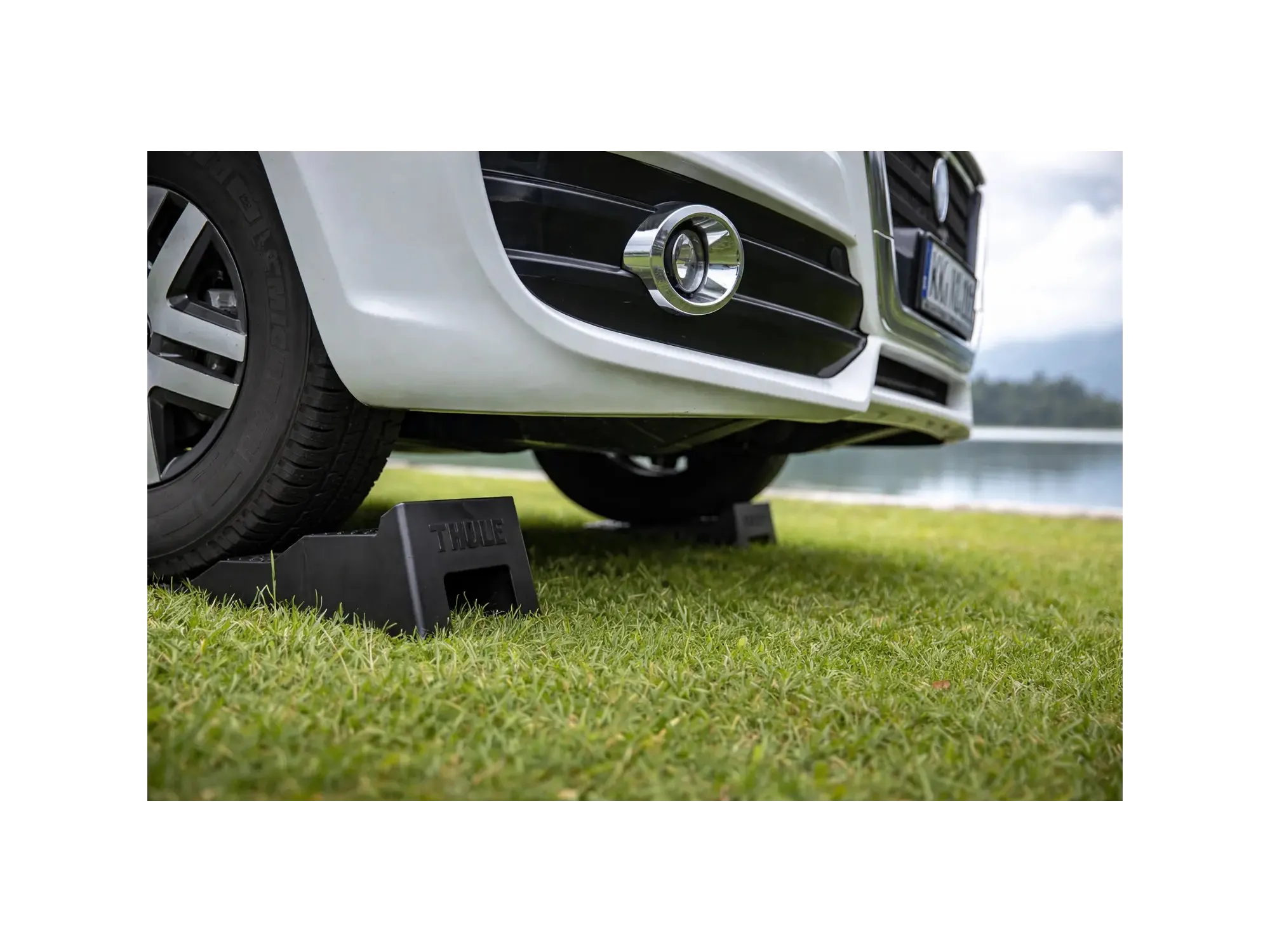 Thule Levelers - Levelling Ramps for Rooftop Tent & Camper – 5 Ton Set
