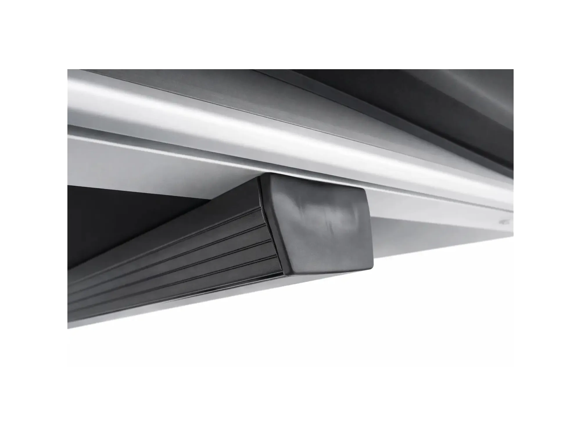 SNAILER® Universal Rubber End Cap for rooftop tents