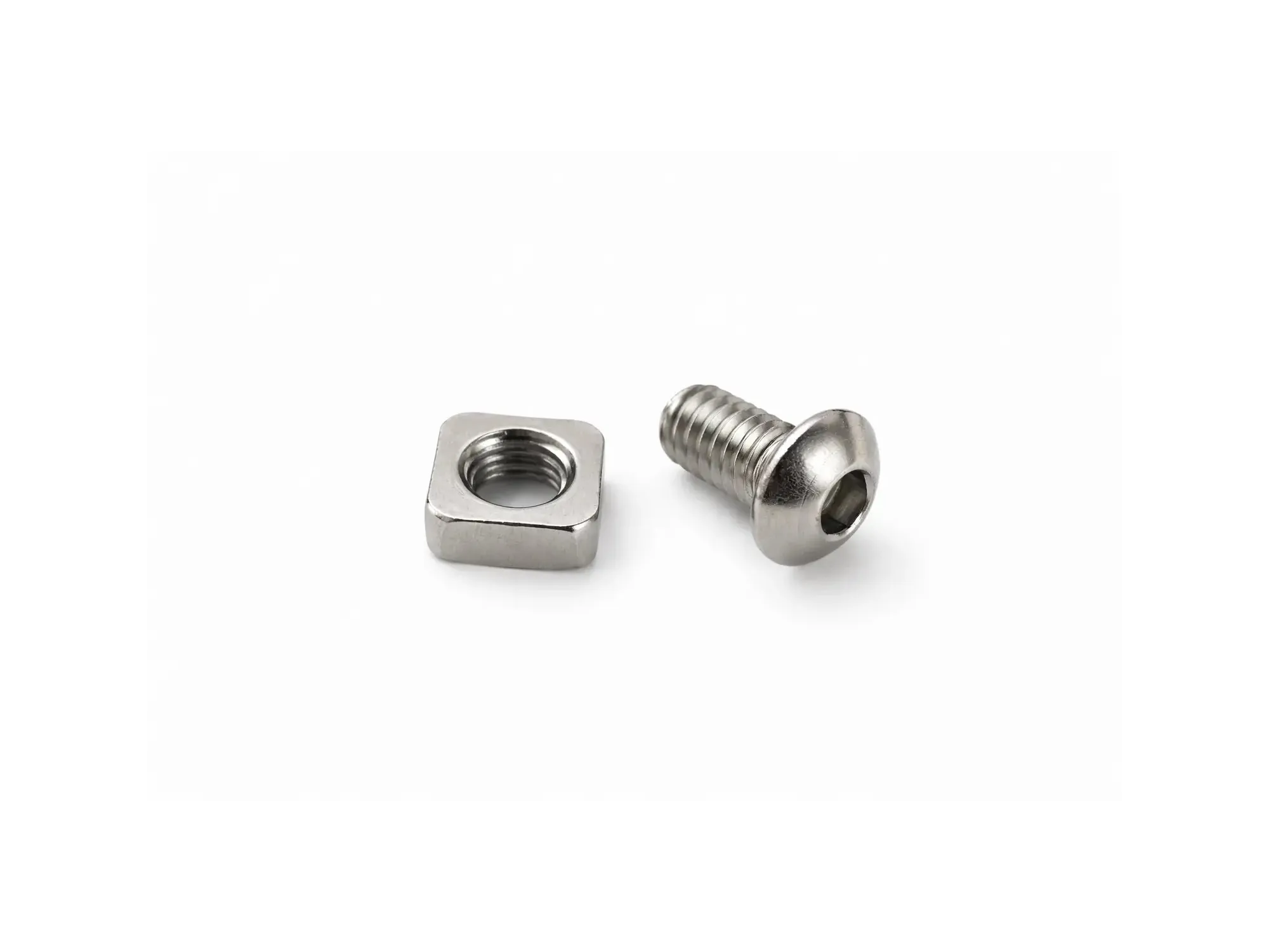 SNAILER® T-Slot Square Nut & Bolt Set for Alduo Roof Tent (4 pcs)