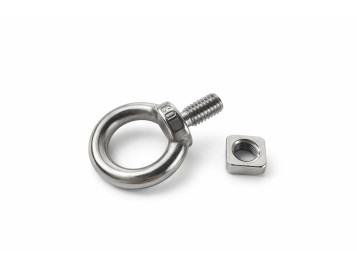 SNAILER® Eye Bolt for T-Slot – Accessory Mount for Alduo Roof Tent