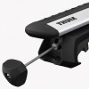 Thule WingBar Evo Raised Rails Roof Bars | SNAILER®