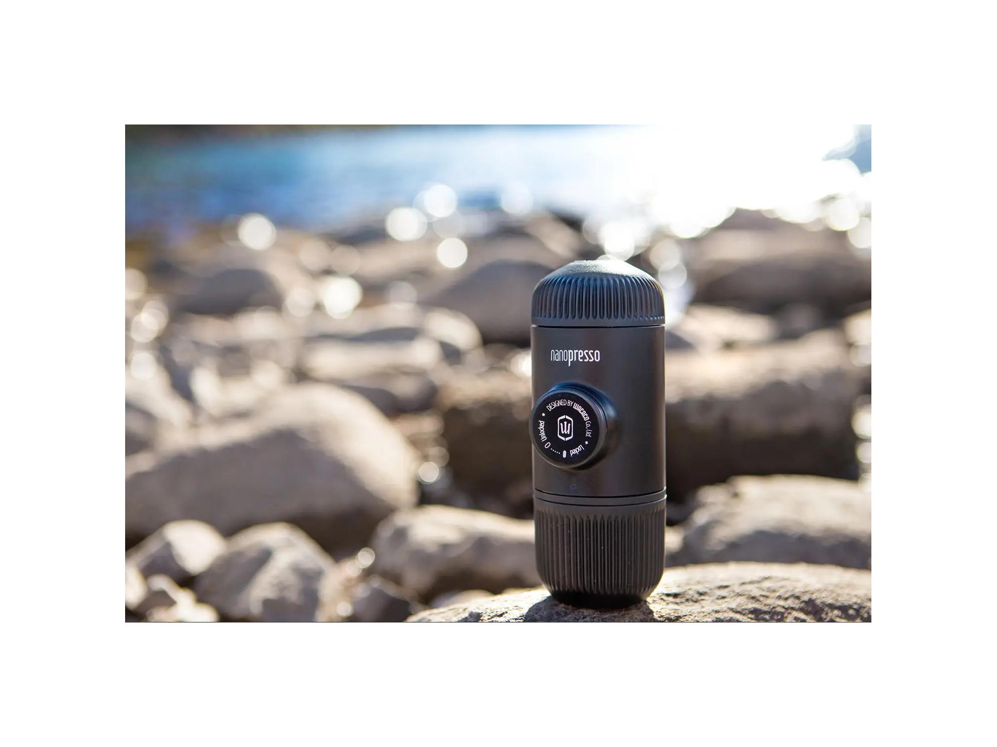 Wacaco Nanopresso - Manual Camping Espresso Maker | SNAILER®