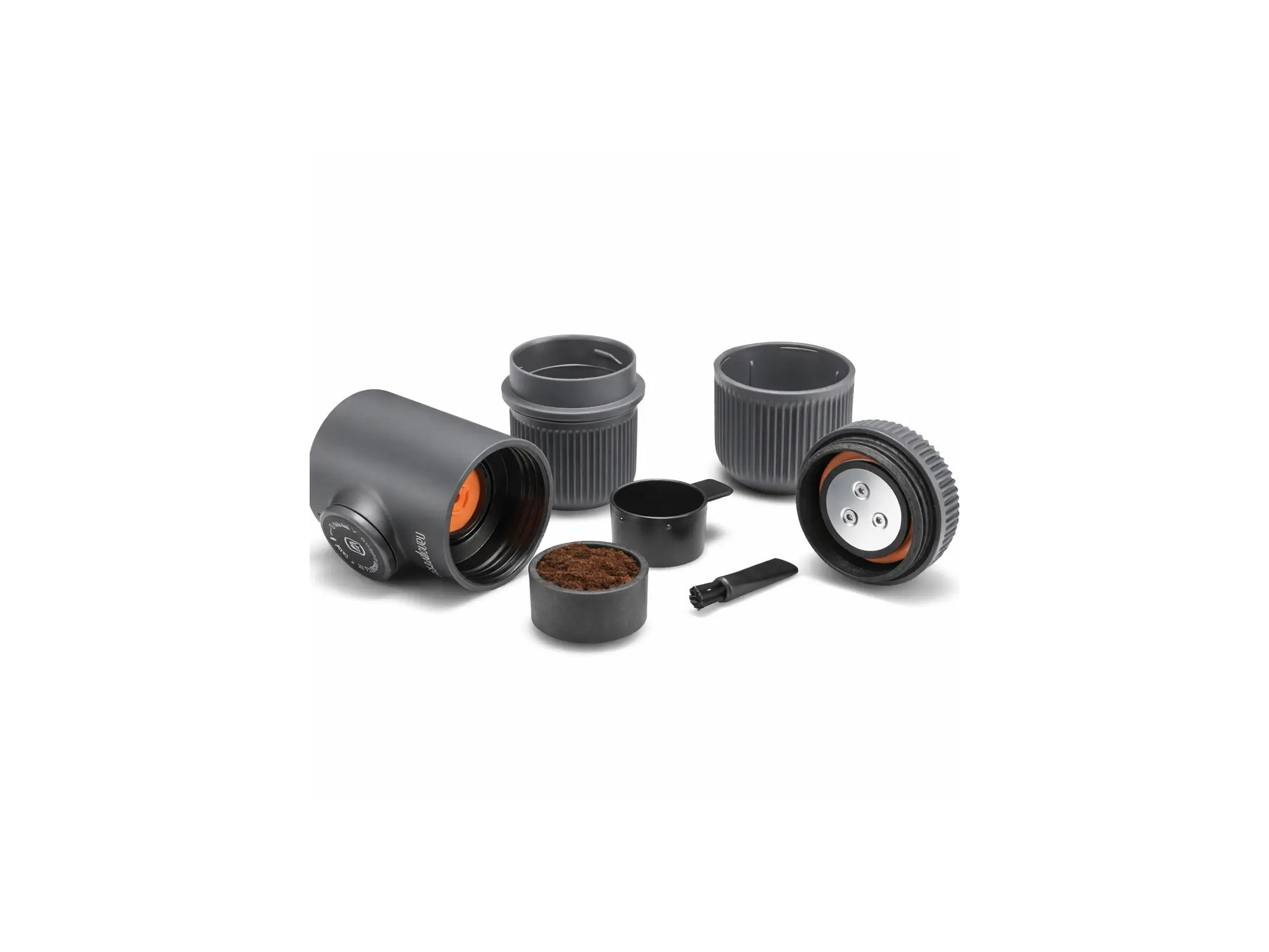 Wacaco Nanopresso - Manual Camping Espresso Maker | SNAILER®