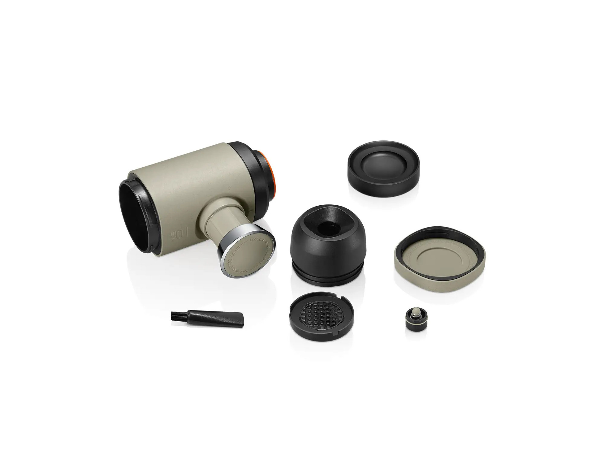 Wacaco Minipresso NS2 | Manual Espresso for Nespresso | SNAILER®