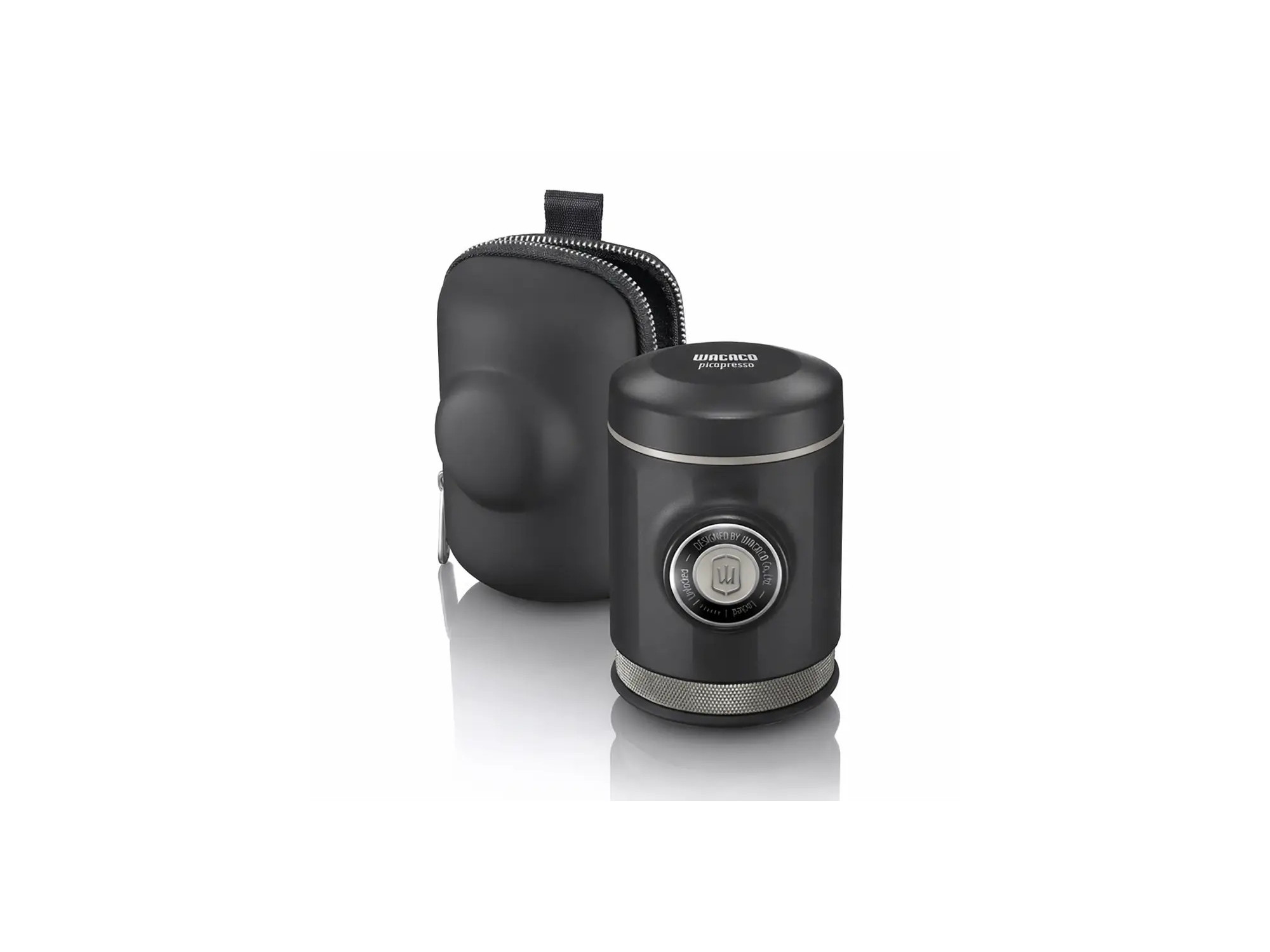 Wacaco Picopresso + Hard Case | Manual Espresso Maker | SNAILER®