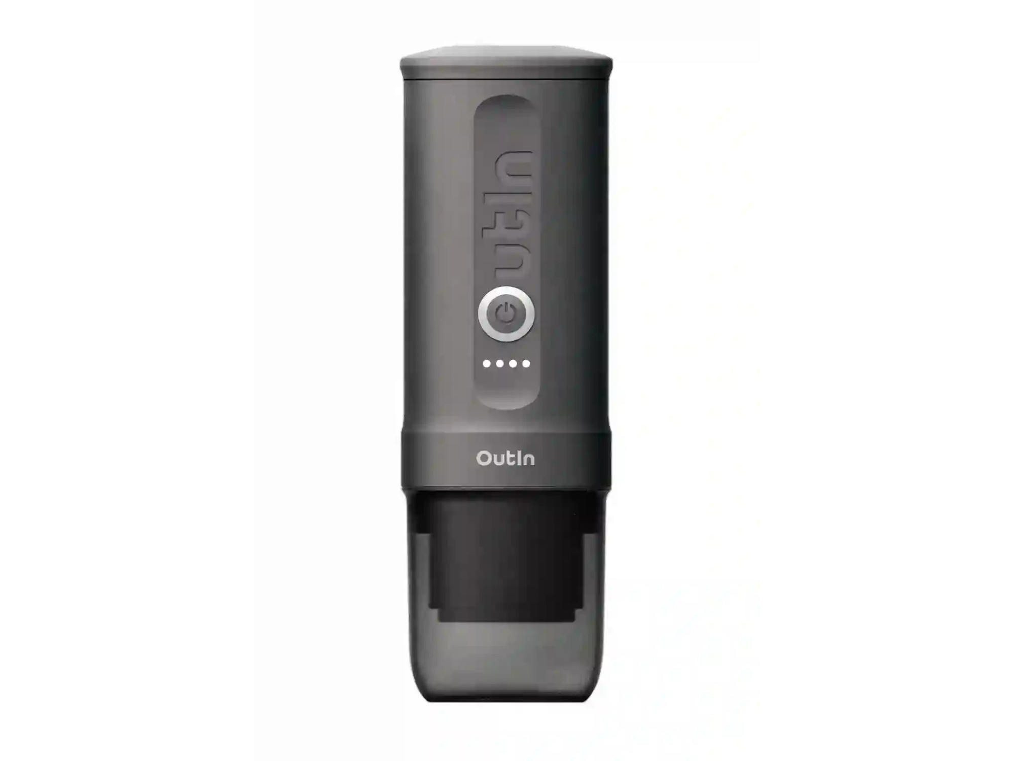 OutIn Nano - Battery-Powered Travel Espresso Maker | SNAILER®