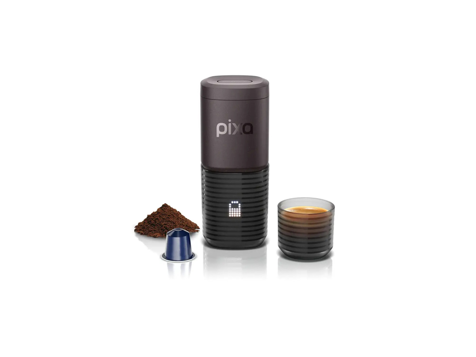 Wacaco Pixapresso – Battery-Powered Espresso Maker | SNAILER®