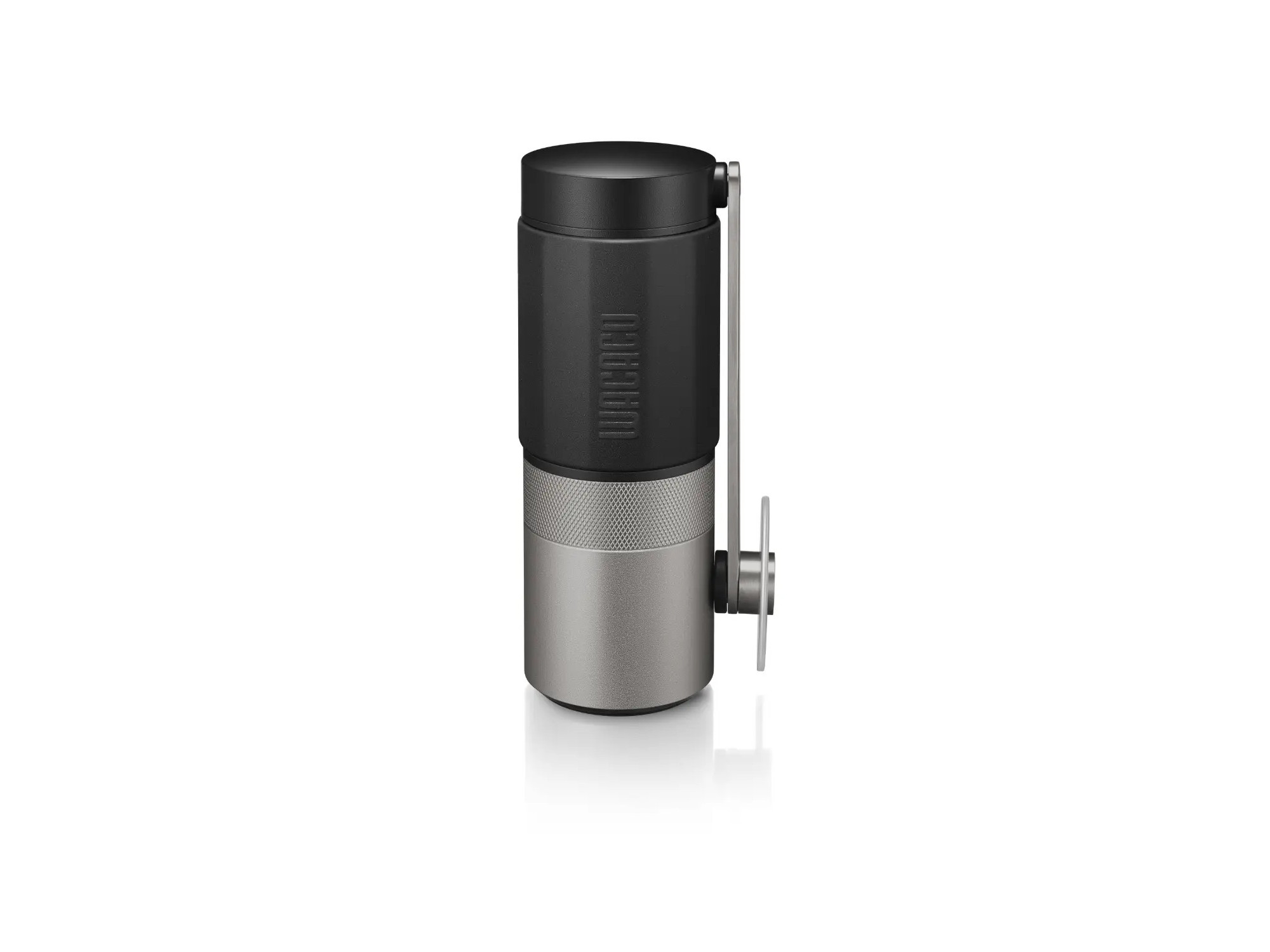 Wacaco Exagrind – Manual Coffee Grinder | SNAILER®