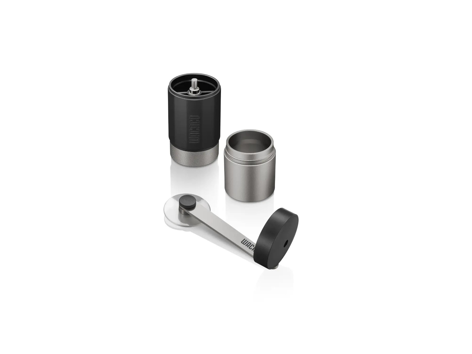 Wacaco Exagrind – Manual Coffee Grinder | SNAILER®