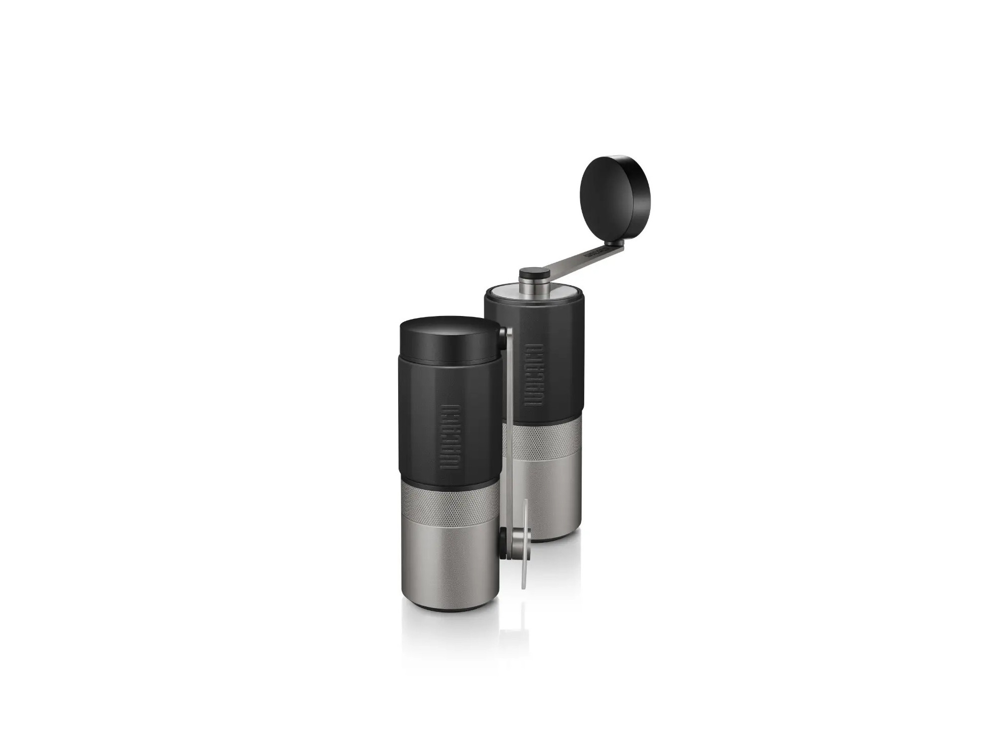 Wacaco Exagrind – Manual Coffee Grinder | SNAILER®