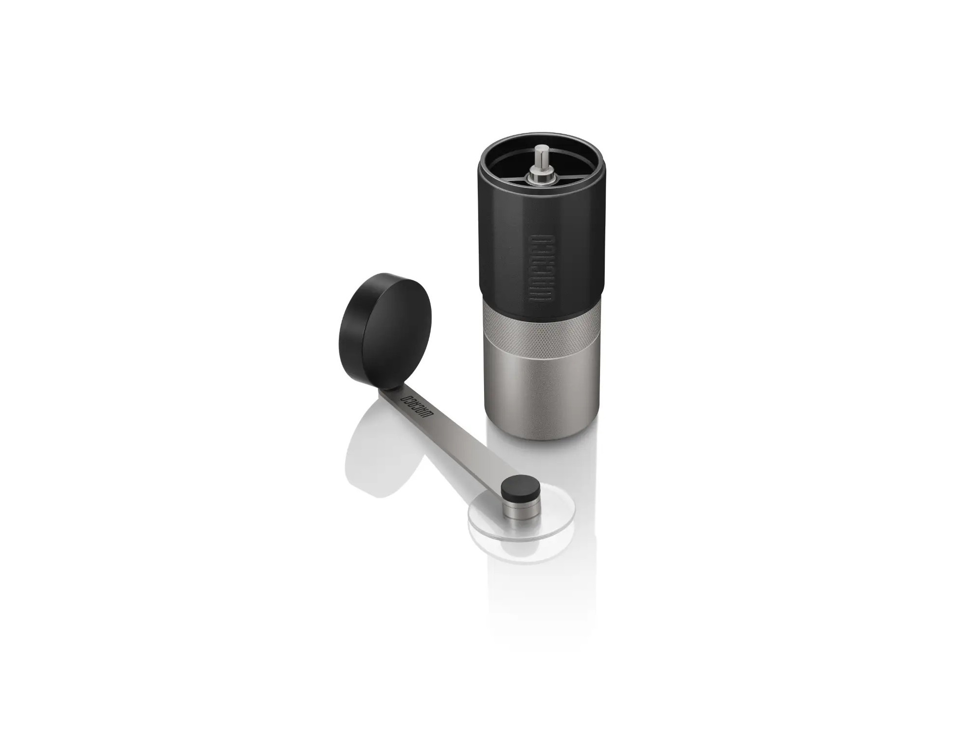 Wacaco Exagrind – Manual Coffee Grinder | SNAILER®