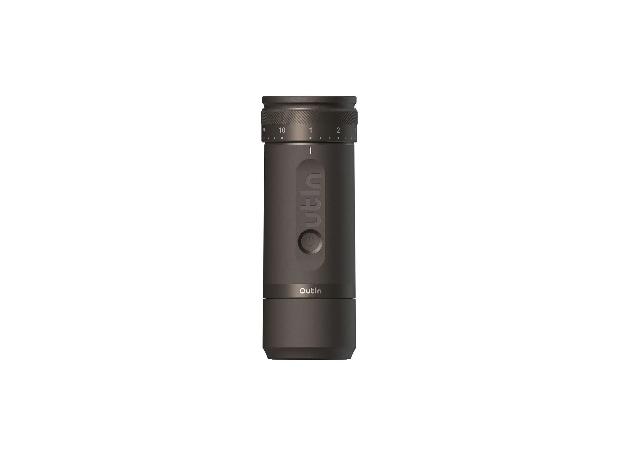 OutIn Fino – Portable Battery-Powered Electric Coffee Grinder