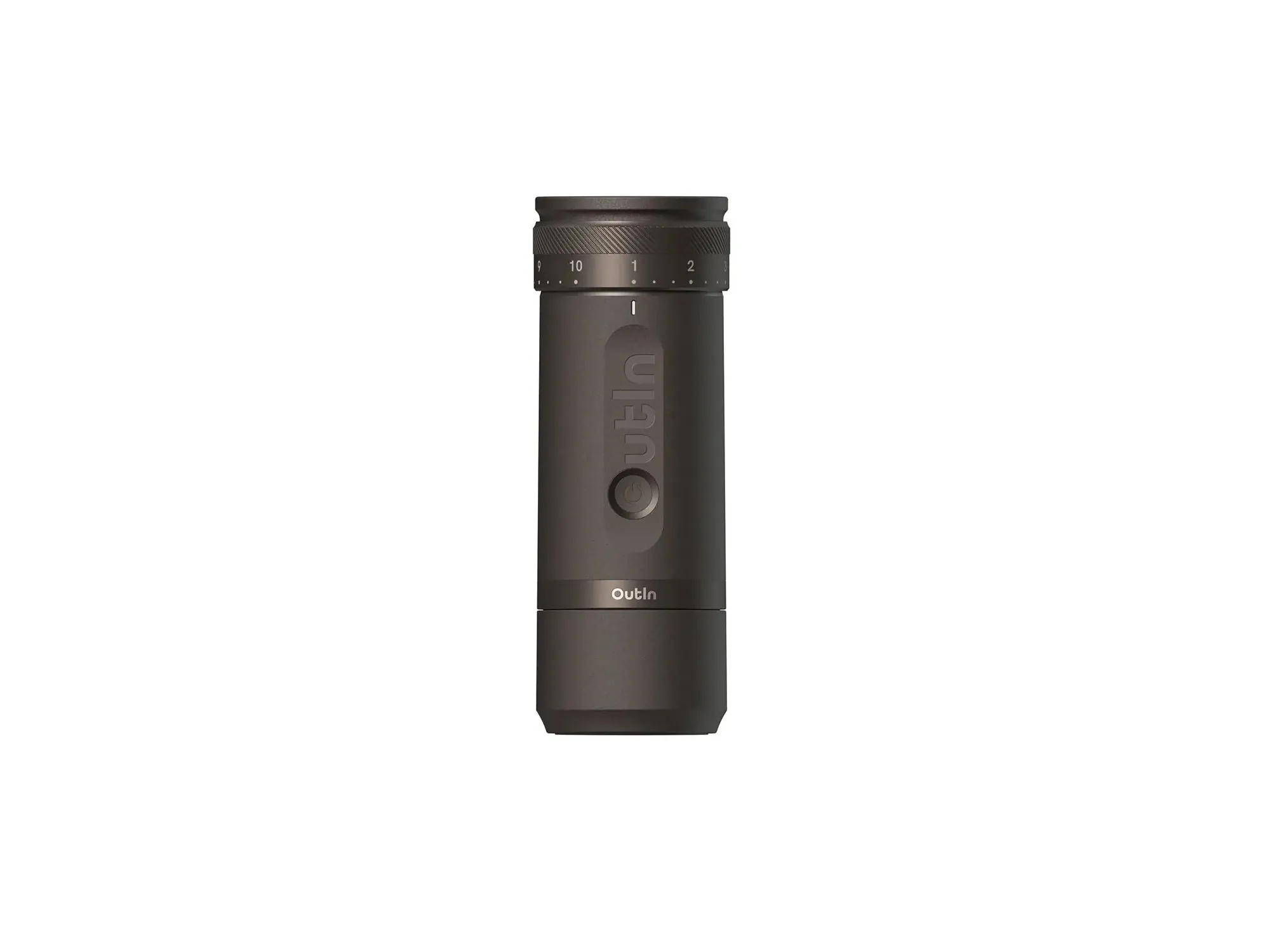OutIn Fino – Portable Battery-Powered Electric Coffee Grinder