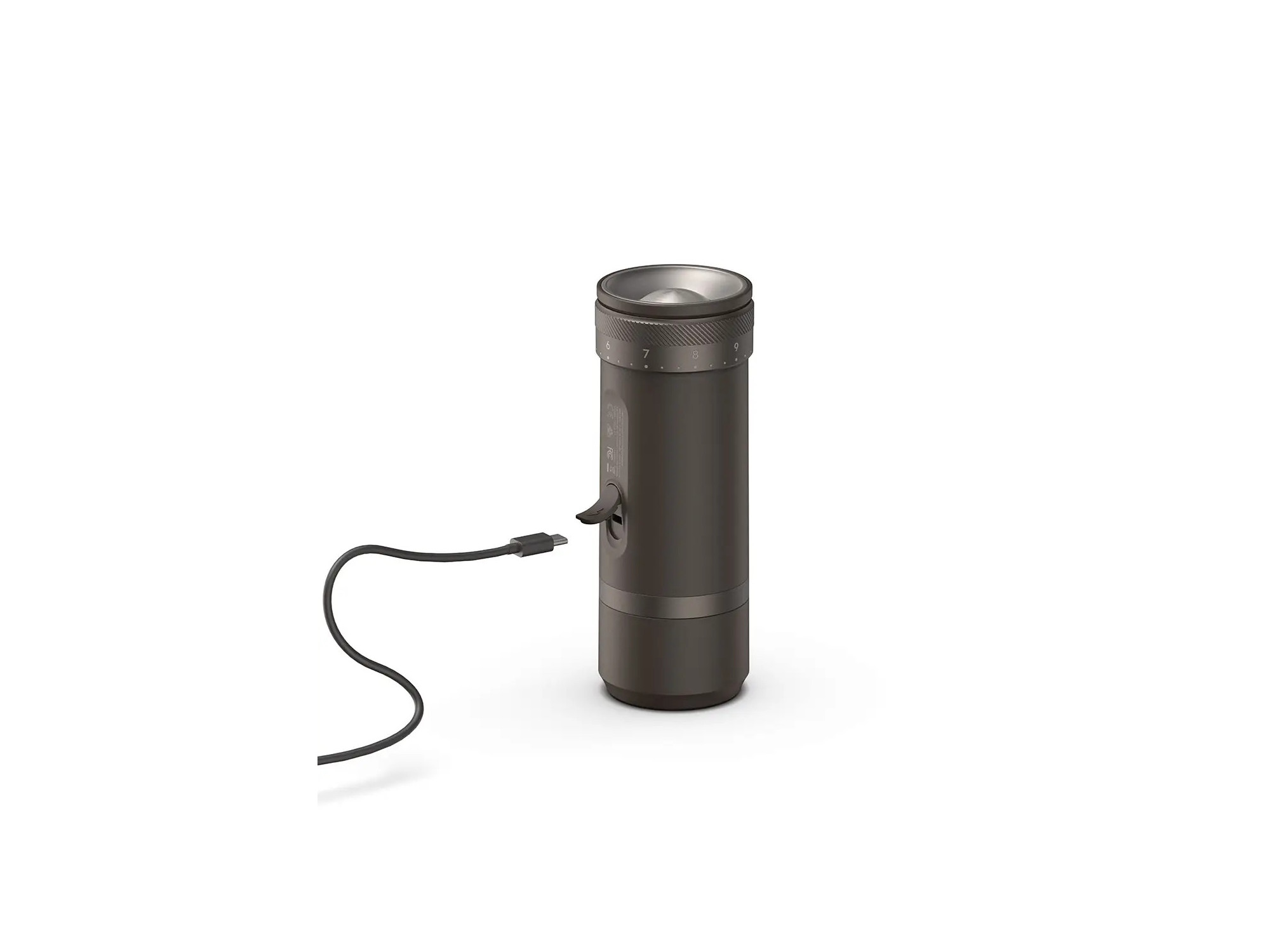 OutIn Fino – Portable Battery-Powered Electric Coffee Grinder