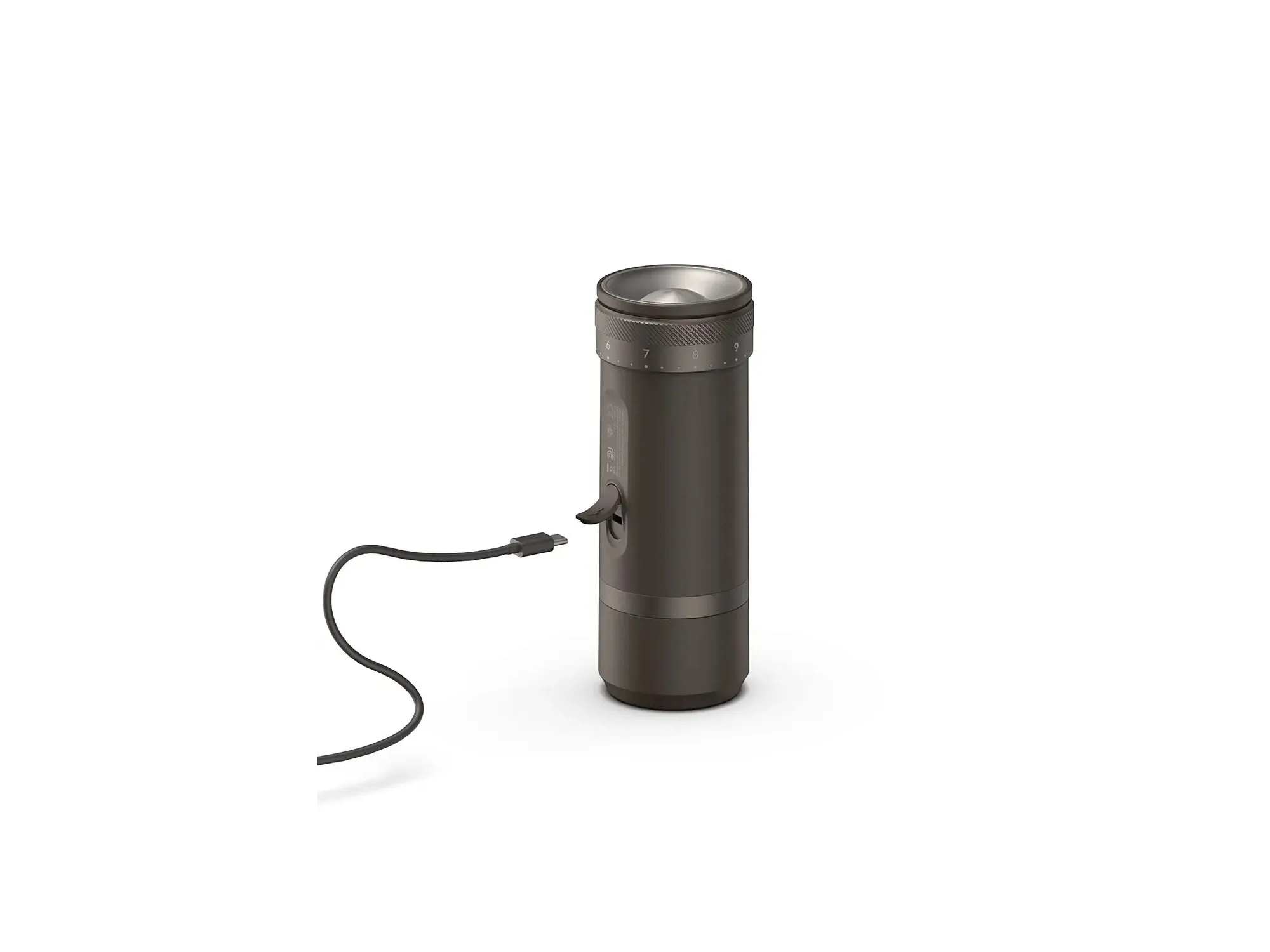 OutIn Fino – Portable Battery-Powered Electric Coffee Grinder