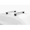 Thule WingBar Evo Flush Rails Silver | SNAILER® Roof Bars