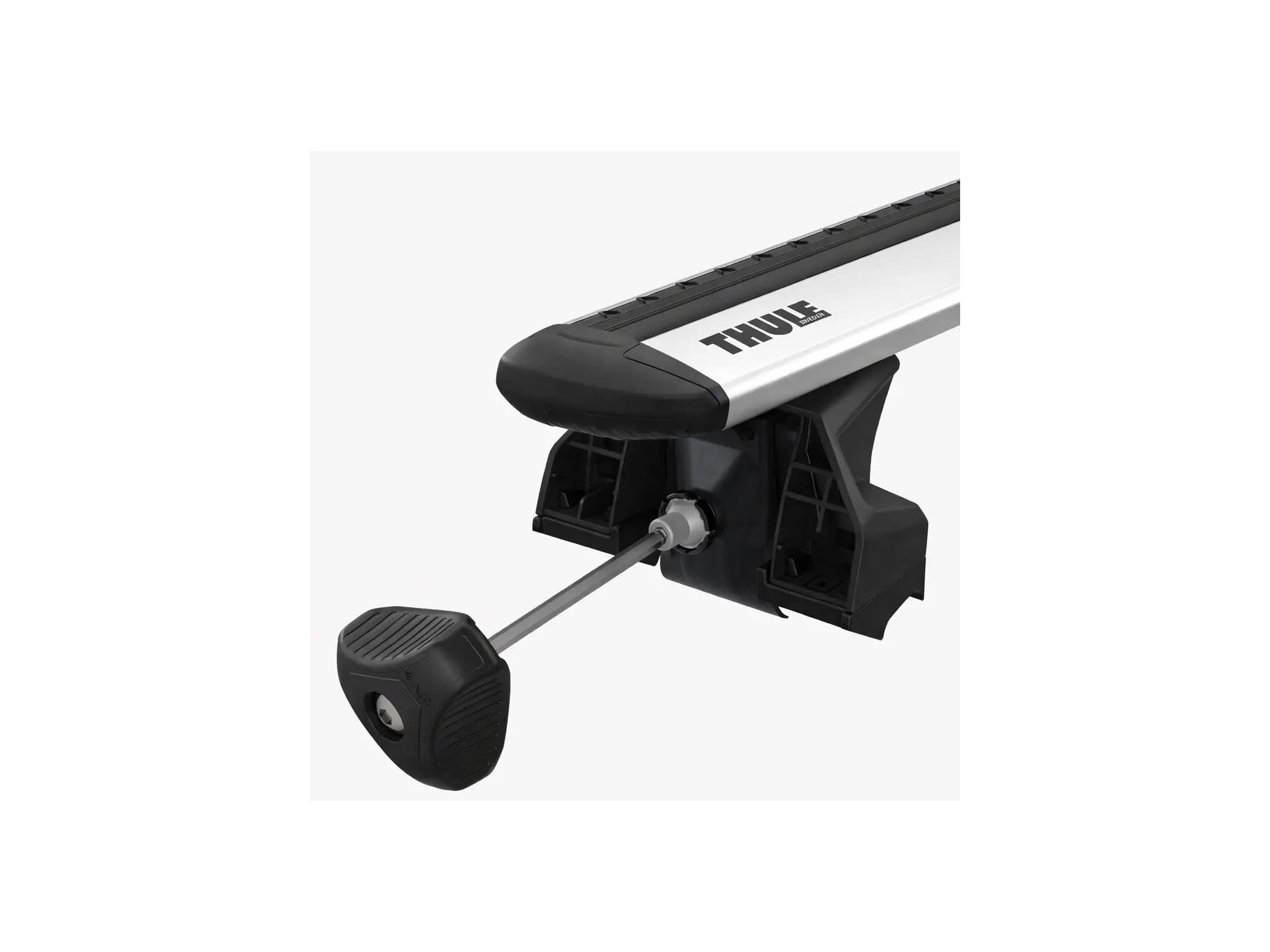 Thule WingBar Evo Flush Rails | SNAILER® Roof Bars