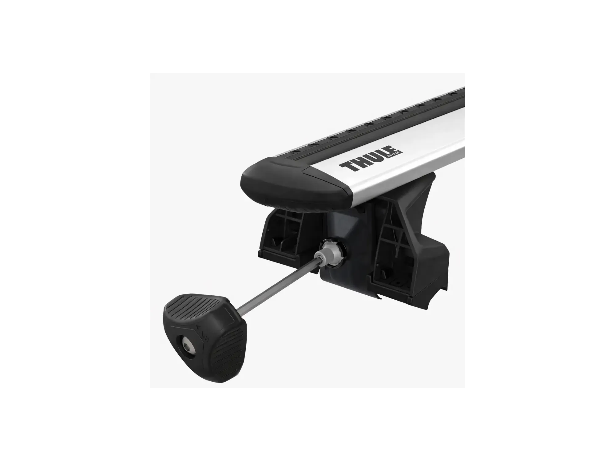 Thule WingBar Evo Flush Rails | SNAILER® Roof Bars