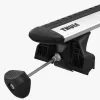 Thule WingBar Evo Flush Rails | SNAILER® Roof Bars