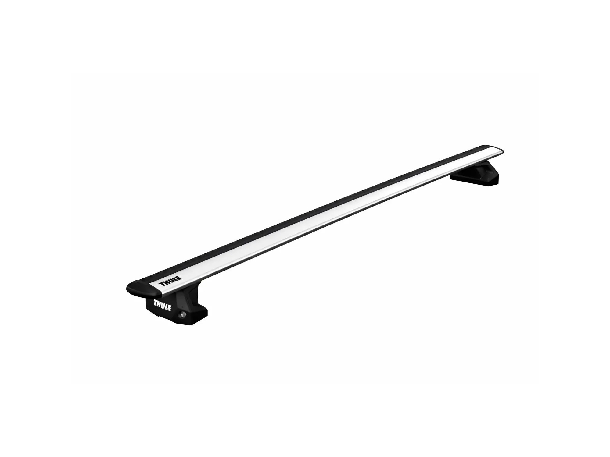 Thule WingBar Evo Fixpoint Roof Bars | SNAILER®
