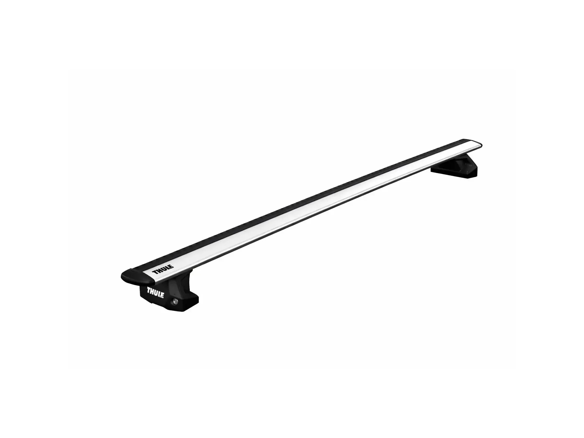 Thule WingBar Evo Fixpoint Roof Bars | SNAILER®