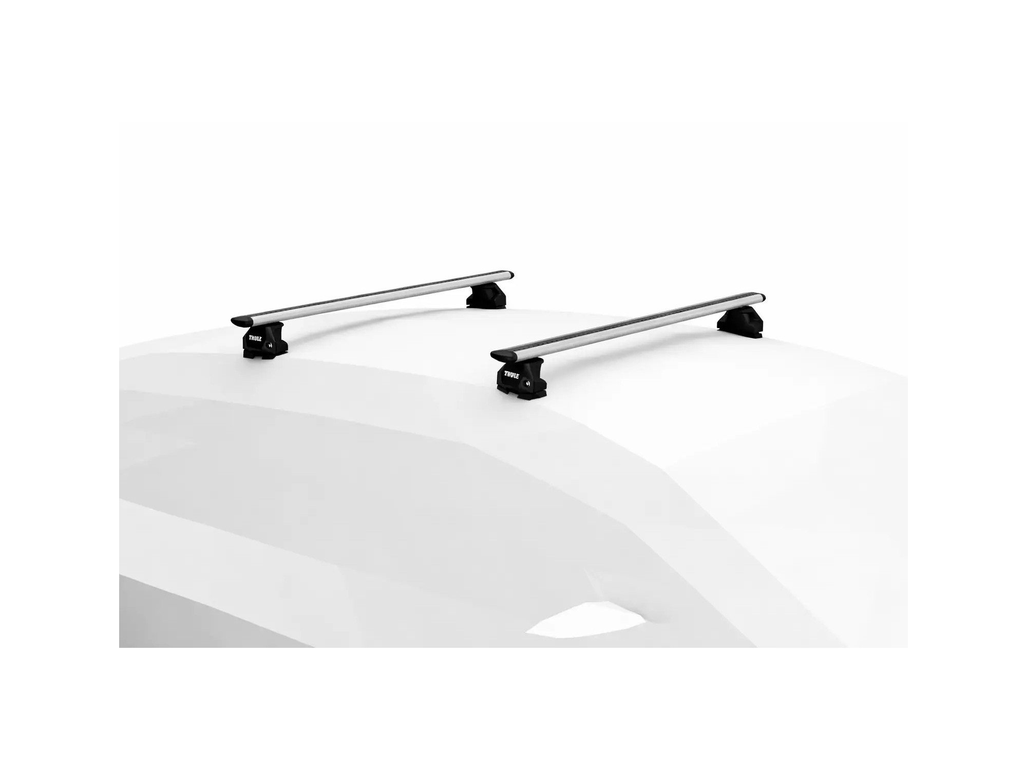 Thule WingBar Evo Fixpoint Roof Bars | SNAILER®