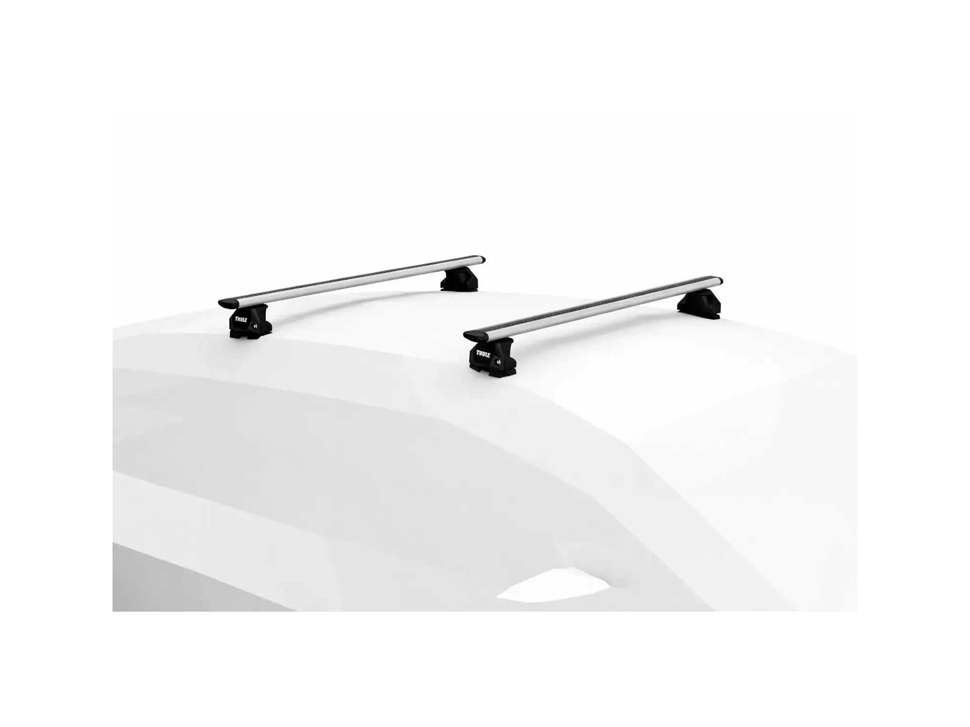 Thule WingBar Evo Fixpoint Roof Bars | SNAILER®