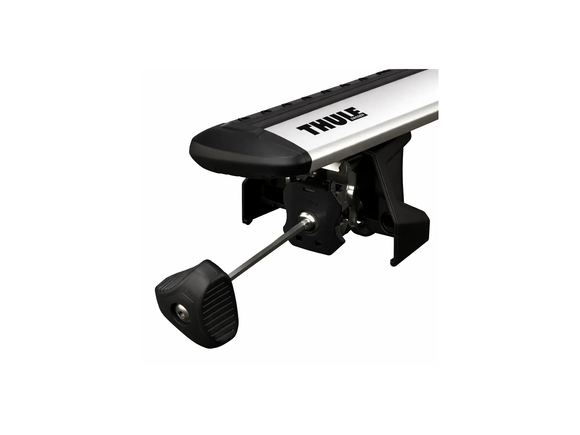 Thule WingBar Evo Fixpoint Roof Bars | SNAILER®