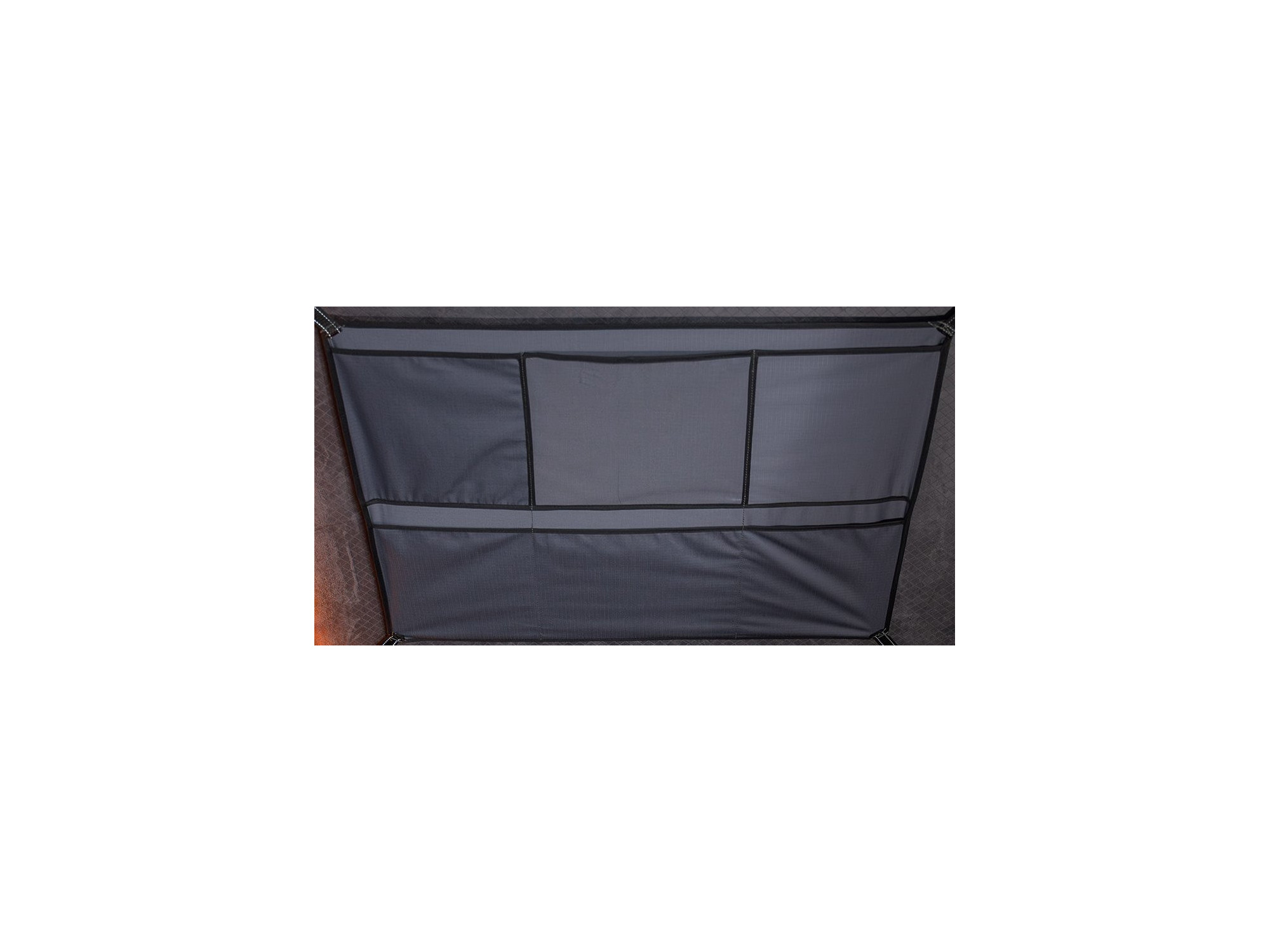 Storage organiser for Alduo