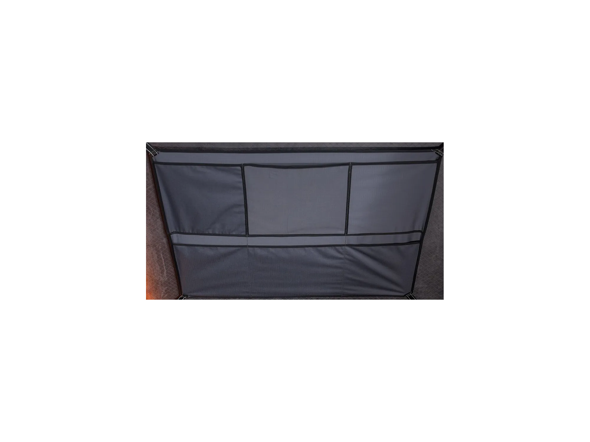 Storage organiser for Alduo