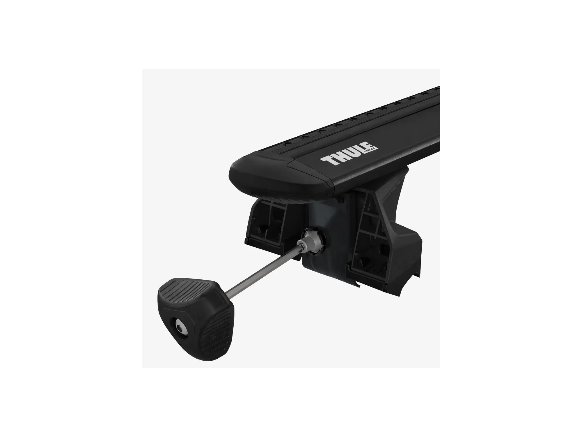 Thule WingBar Evo Flush Rails | SNAILER® Roof Bars