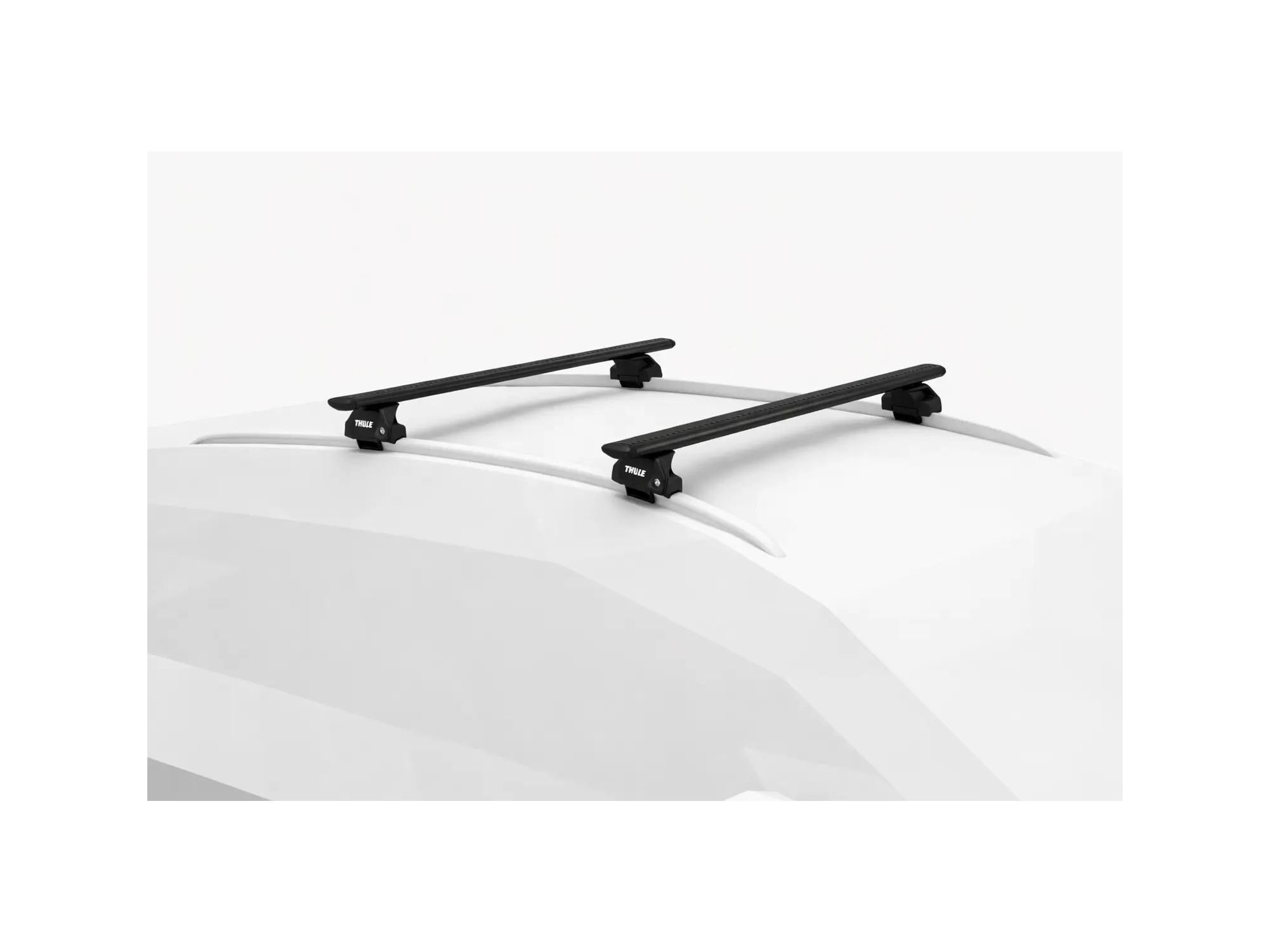 Thule WingBar Evo Flush Rails | SNAILER® Roof Bars