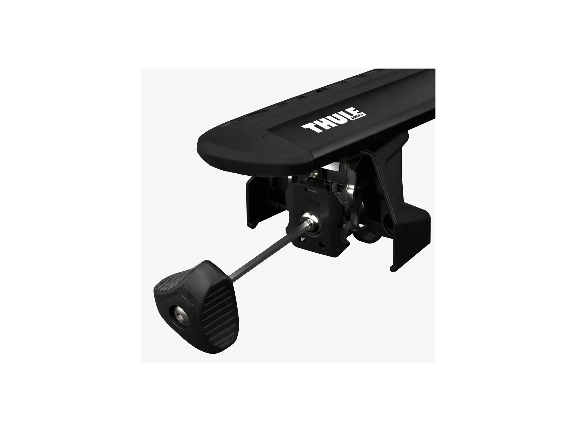 Thule WingBar Evo Fixpoint Roof Bars | SNAILER®