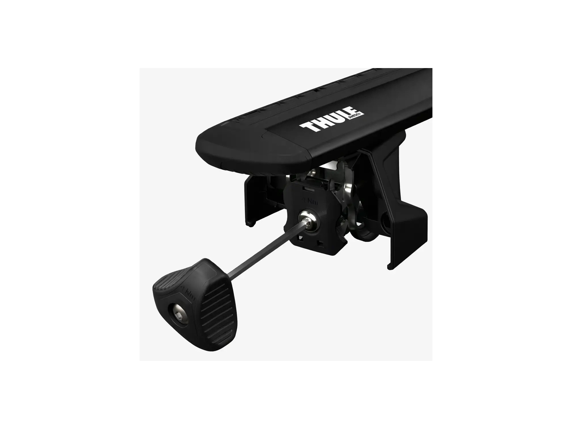 Thule WingBar Evo Fixpoint Roof Bars | SNAILER®