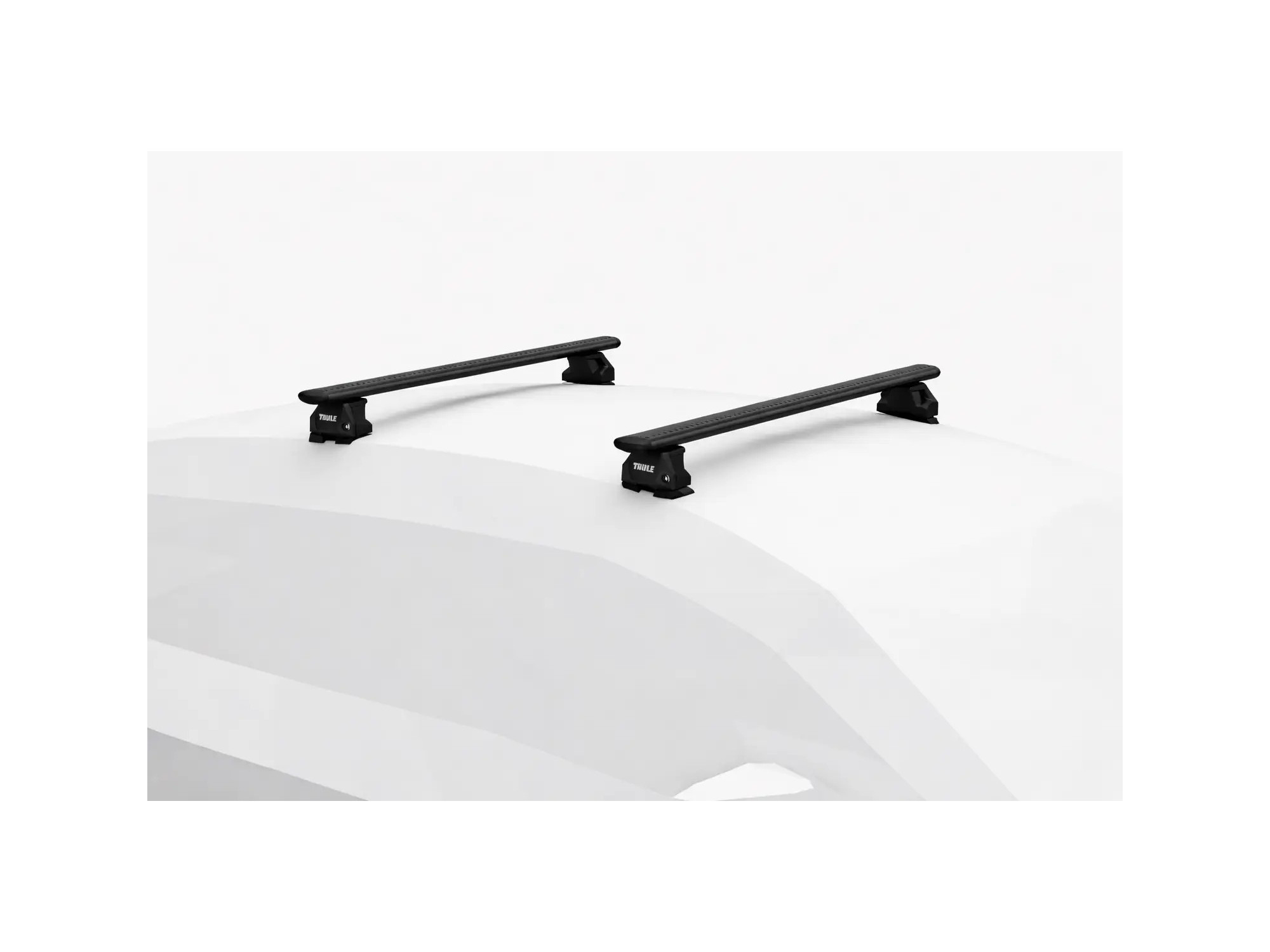 Thule WingBar Evo Fixpoint Roof Bars | SNAILER®