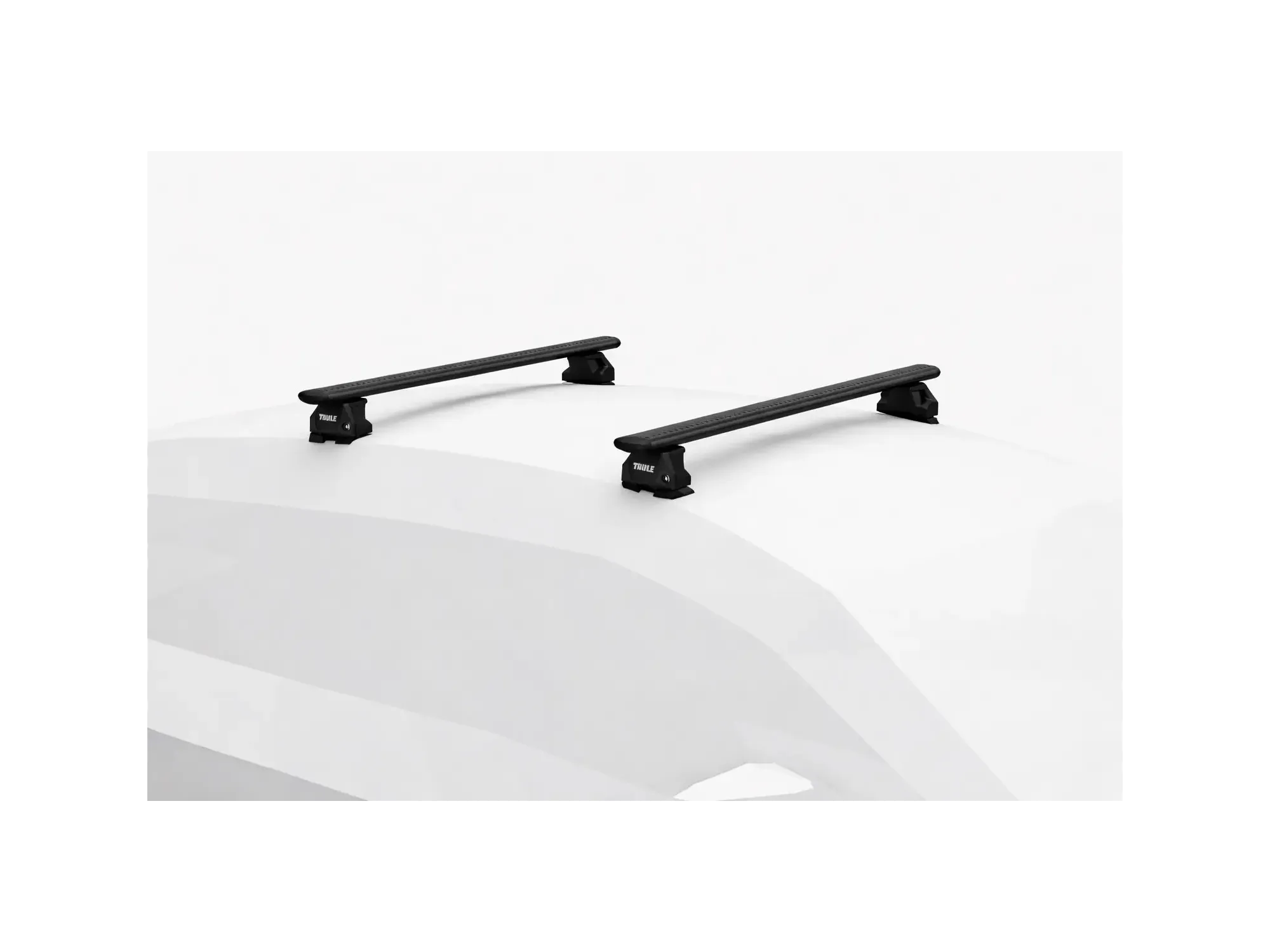 Thule WingBar Evo Fixpoint Roof Bars | SNAILER®