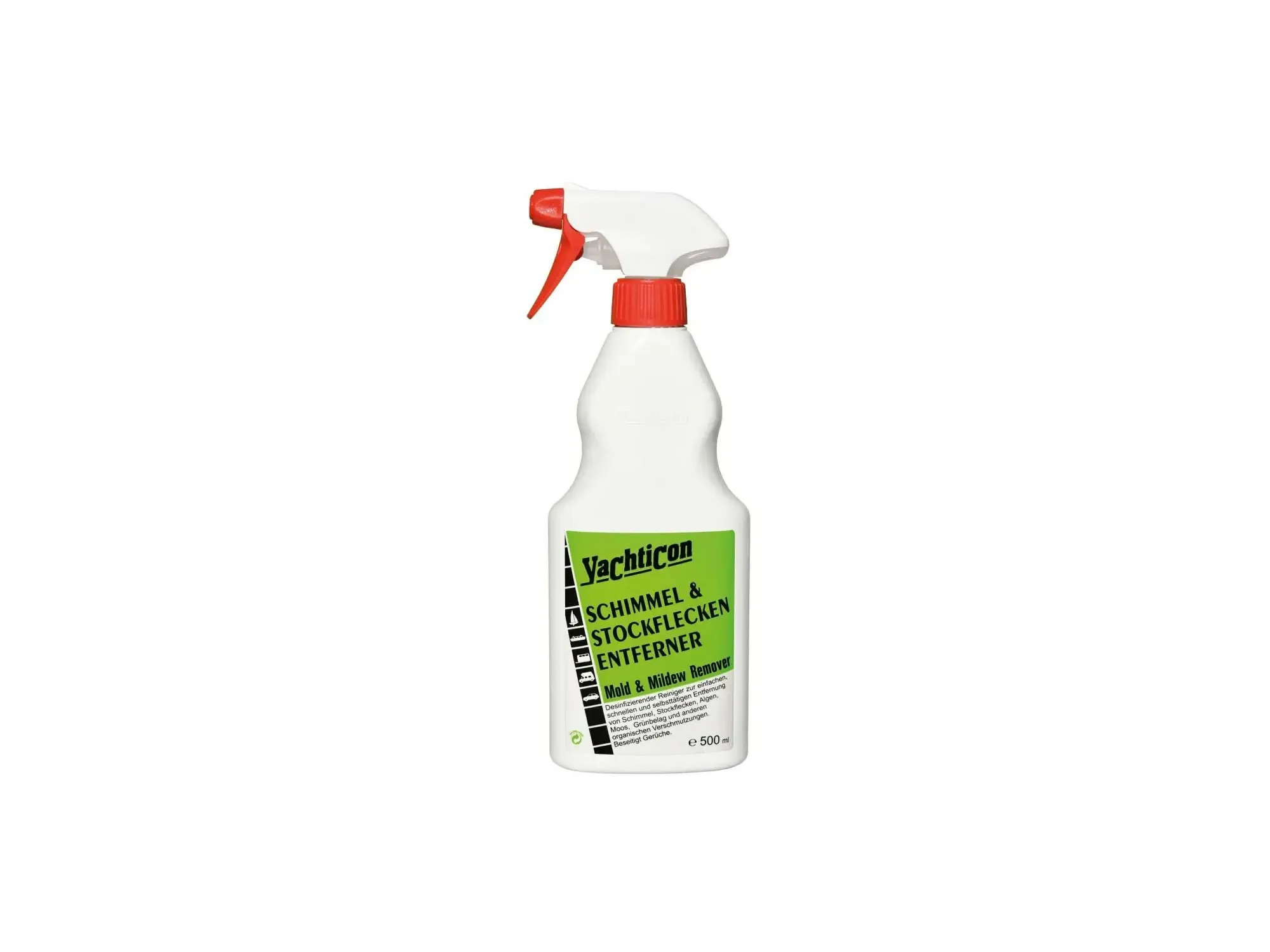 Mold Remover for Rooftop Tents | SNAILER®
