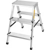 Aluminium Folding Step Stool - 3 Steps