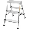 Aluminium Folding Step Stool - 3 Steps