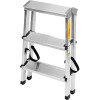 Aluminium Folding Step Stool - 3 Steps