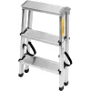 Aluminium Folding Step Stool - 3 Steps
