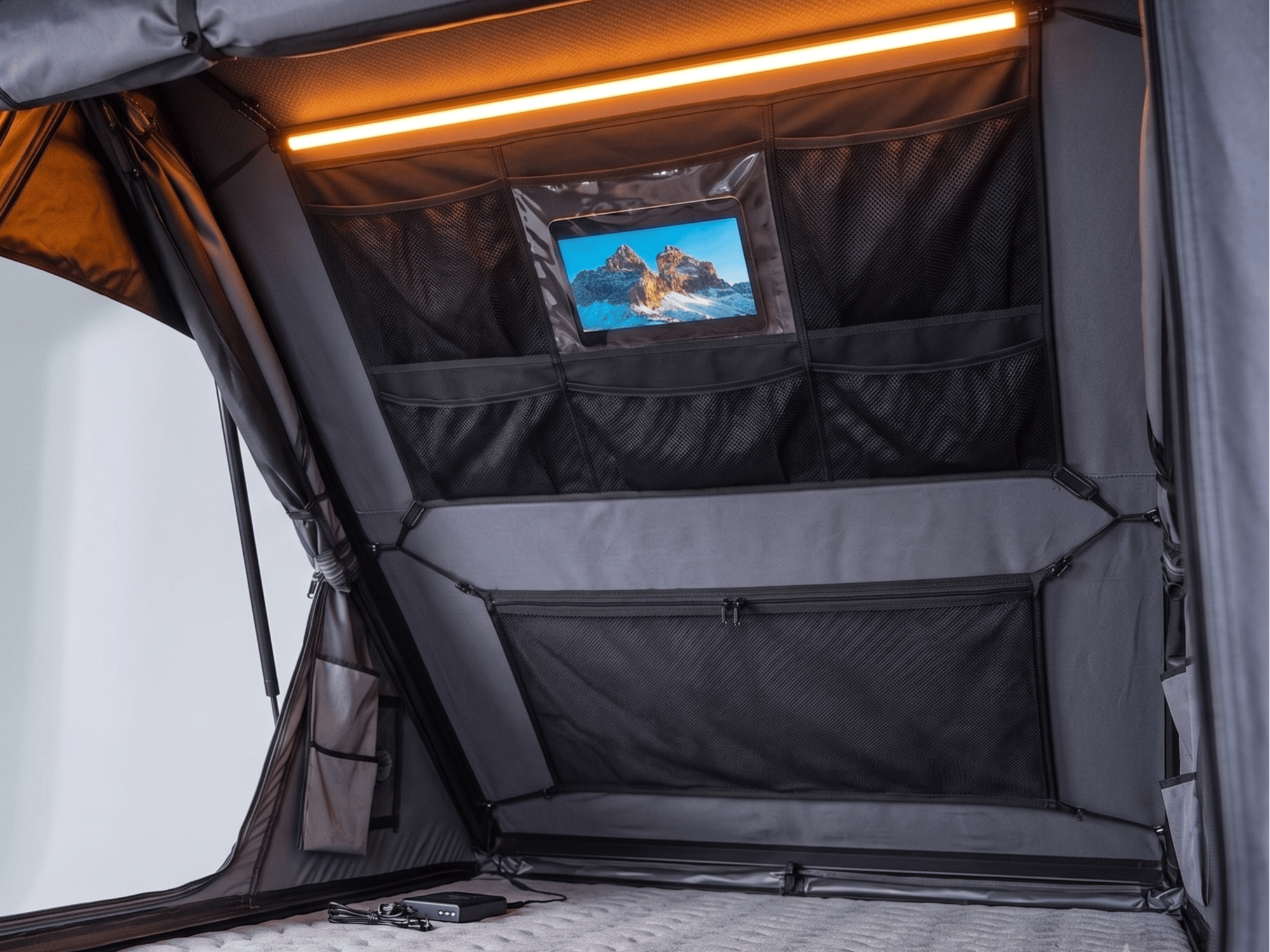 SNAILER® Alduo Rooftop tent