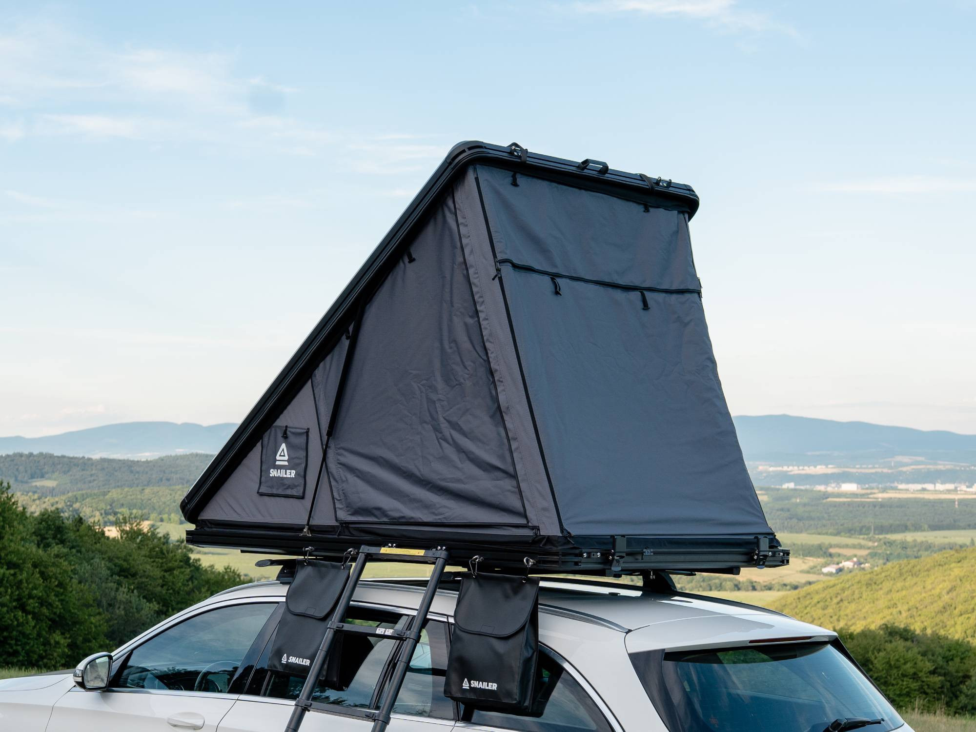 SNAILER® Alduo Rooftop tent