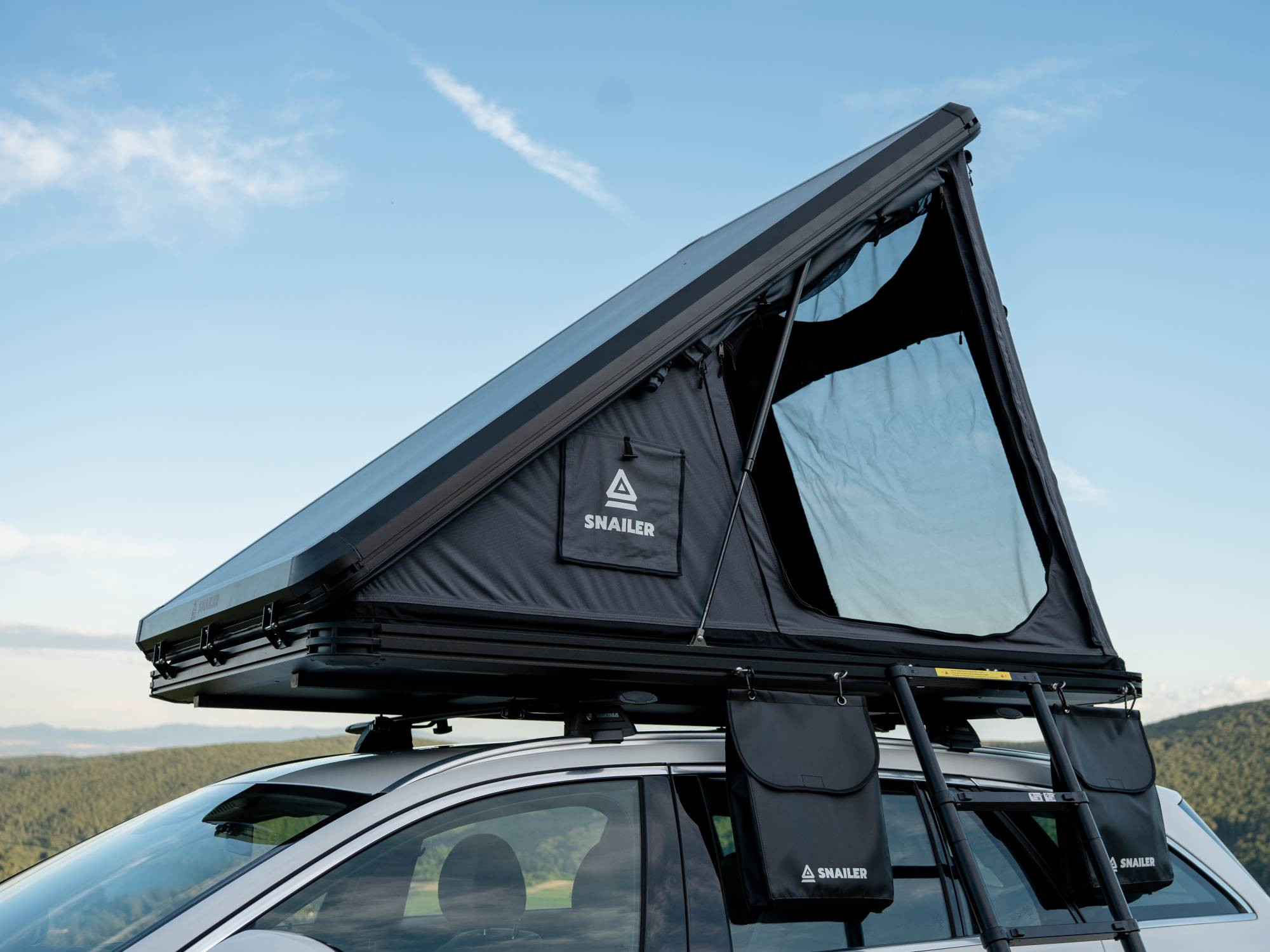 SNAILER® Alduo Rooftop tent