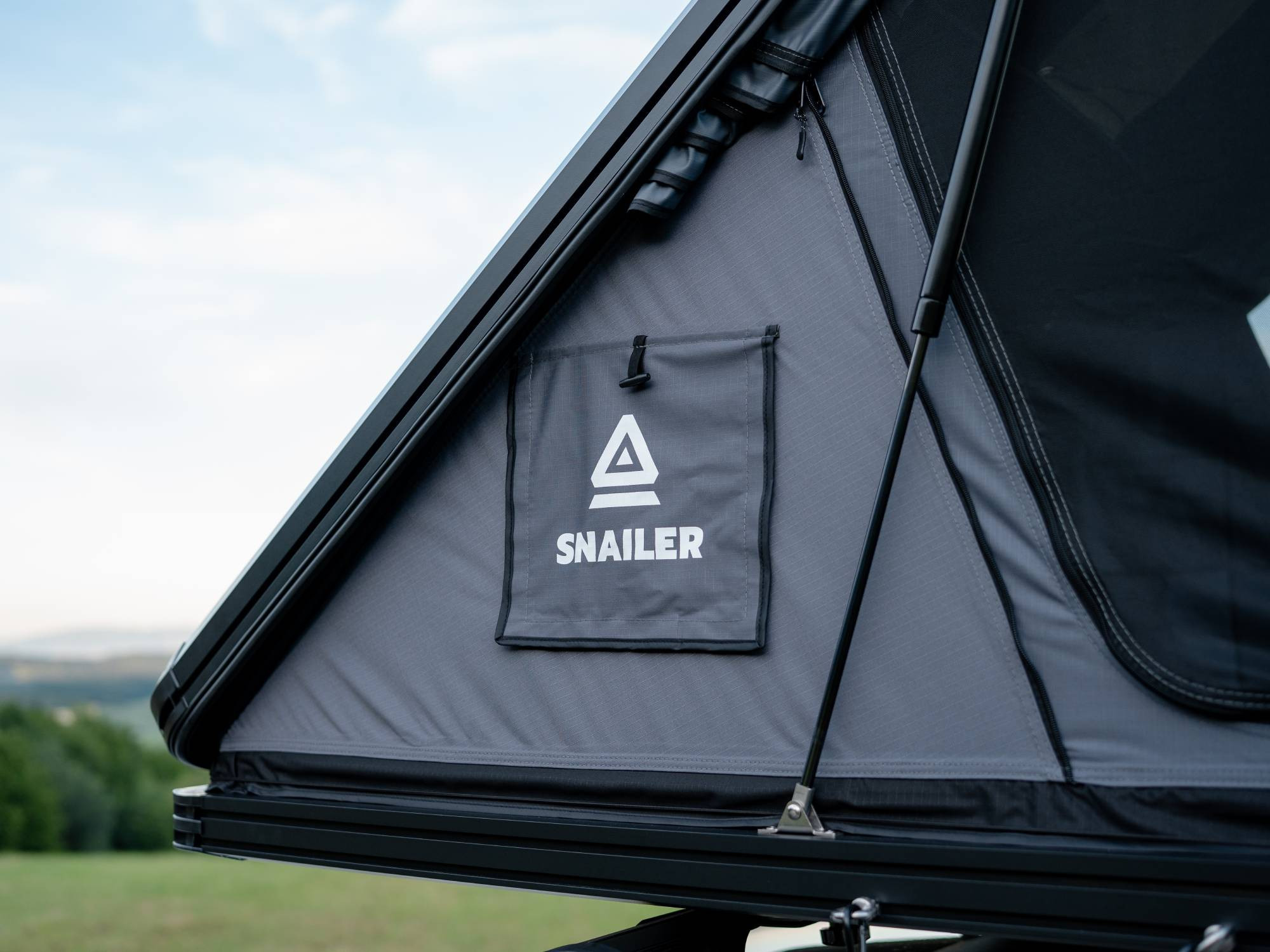SNAILER® Alduo Rooftop tent
