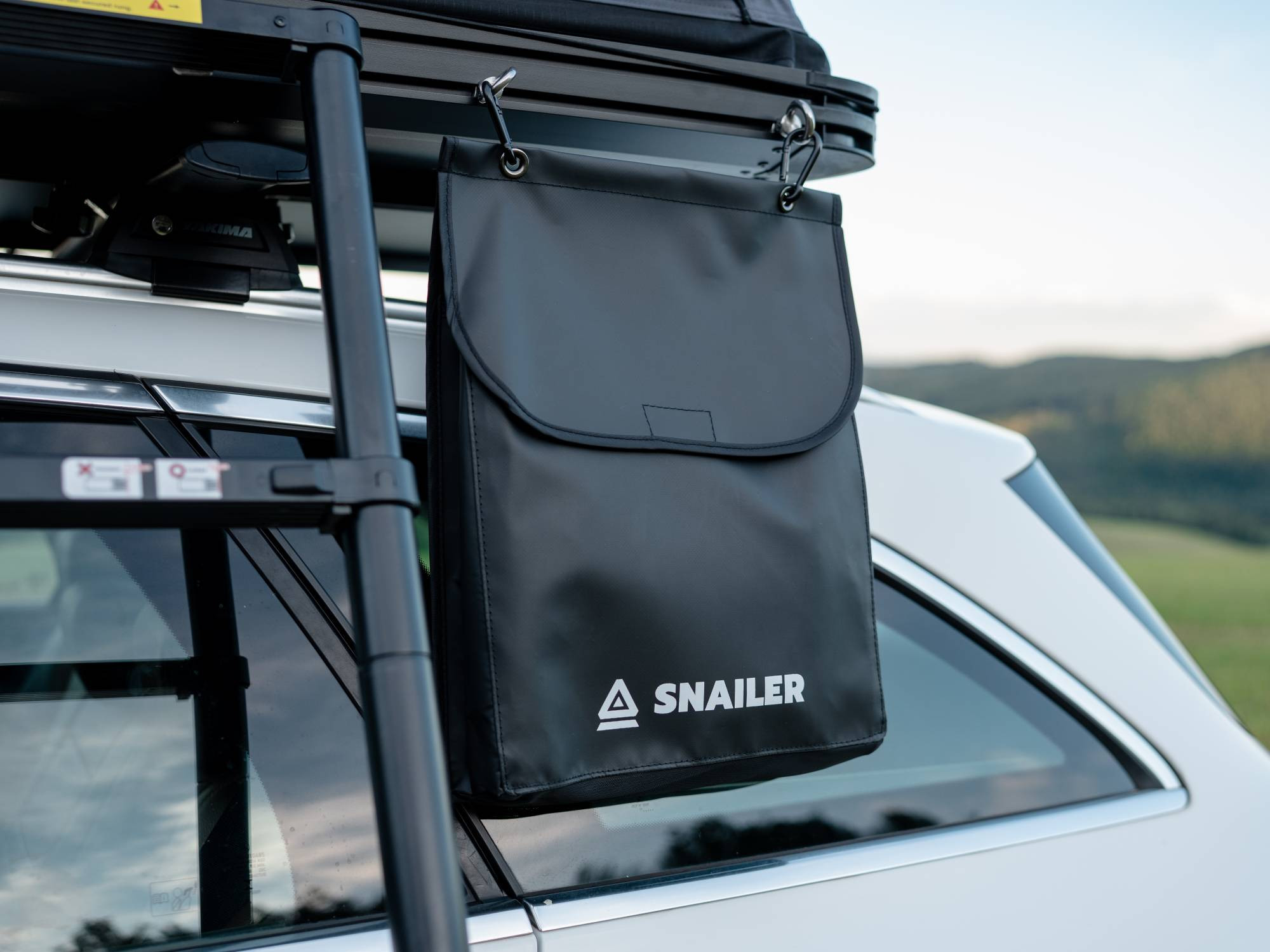 SNAILER® Alduo Rooftop tent