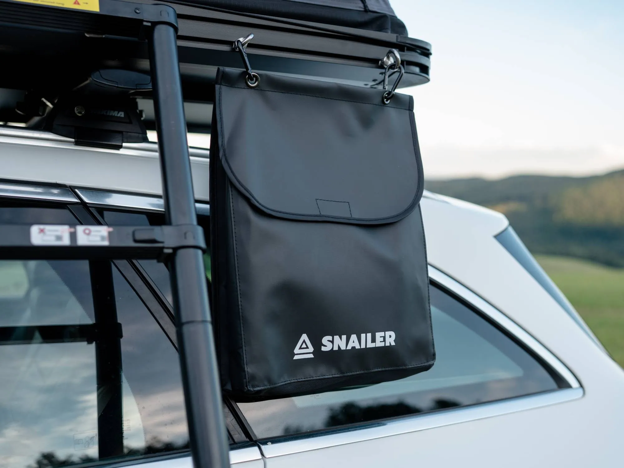 SNAILER® Alduo Rooftop tent