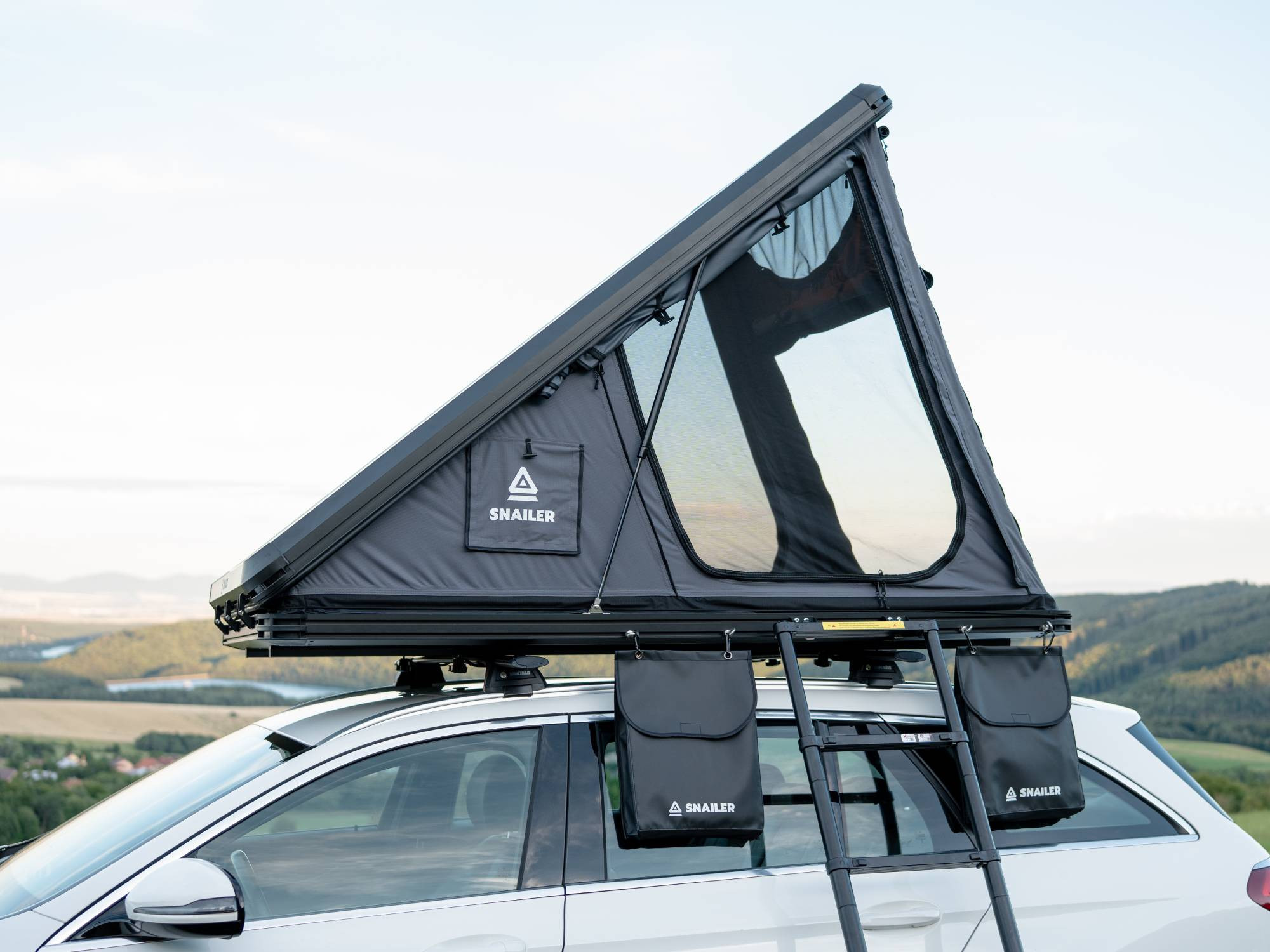 SNAILER® Alduo Rooftop tent