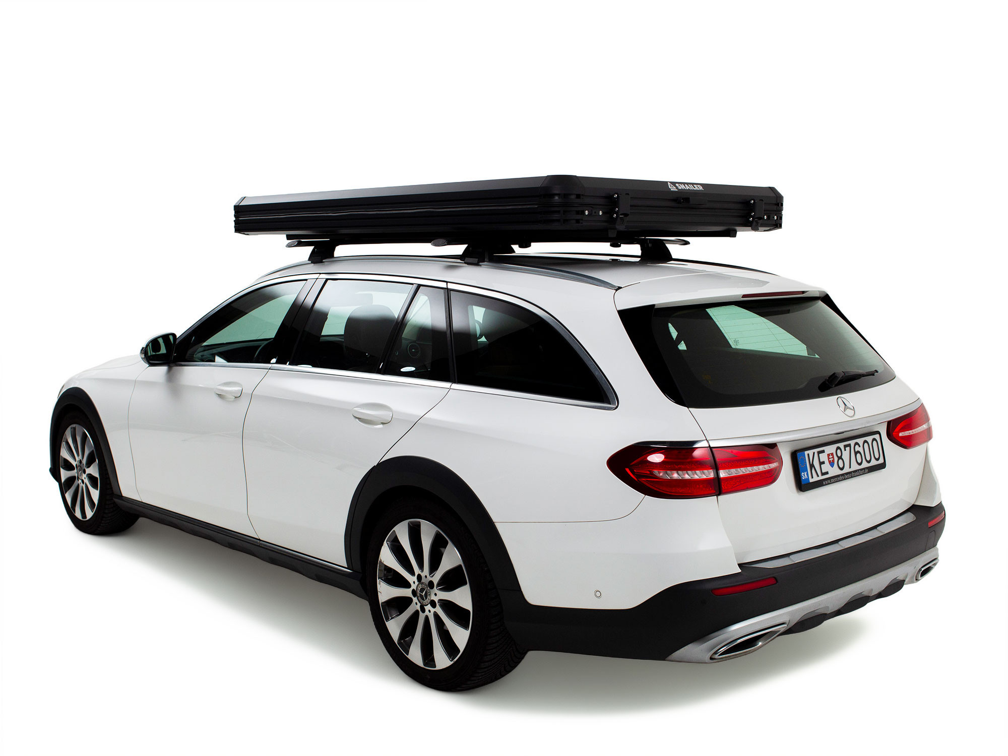 SNAILER® Alduo Rooftop tent